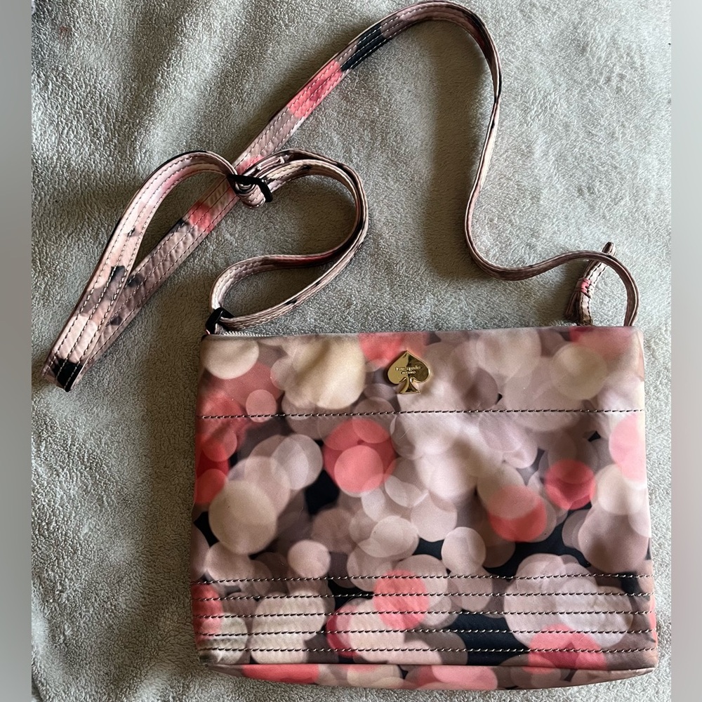 Kate Spade city lights crossbody